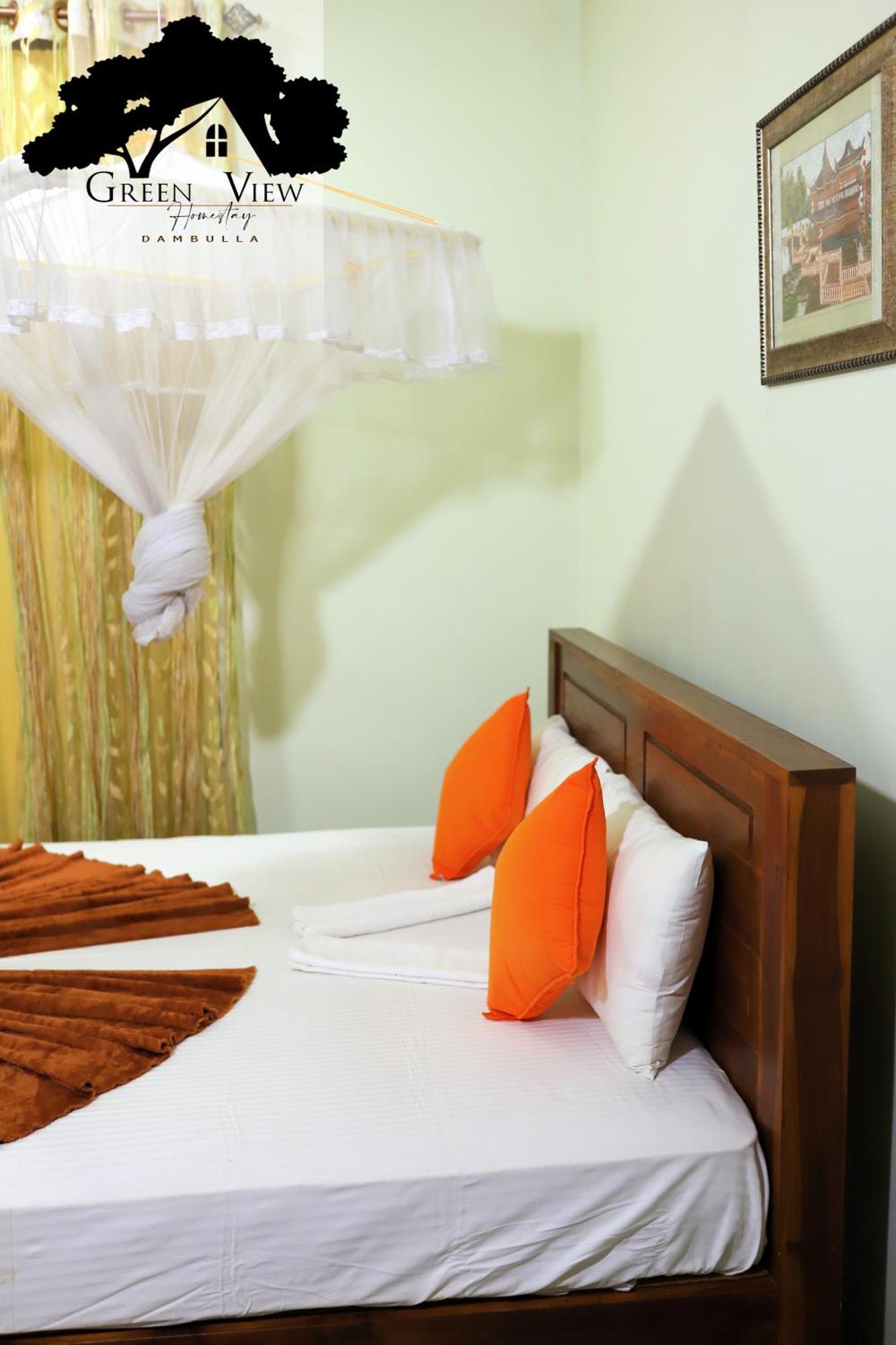 Green View Dambulla Dış mekan fotoğraf