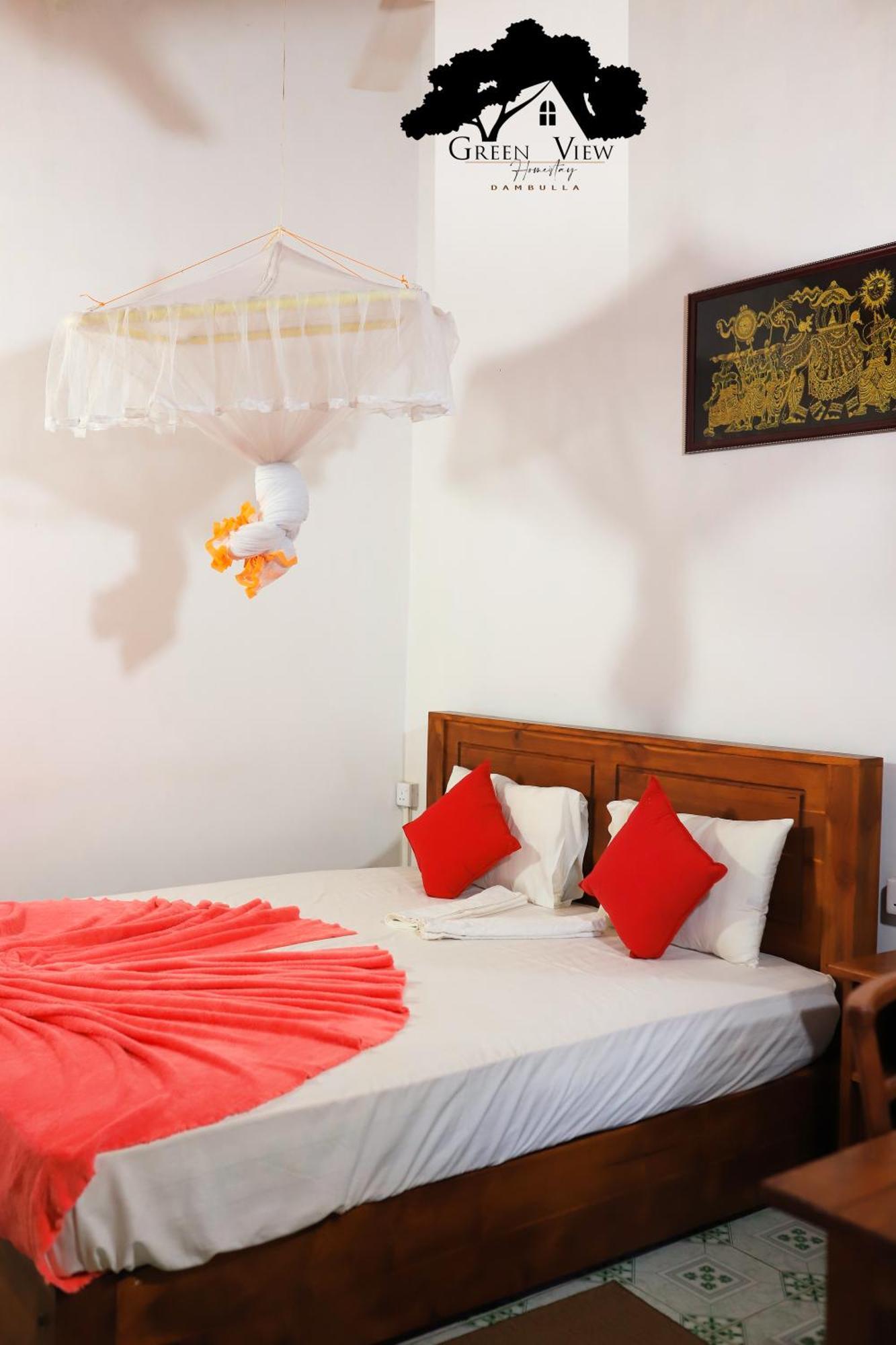 Green View Dambulla Dış mekan fotoğraf