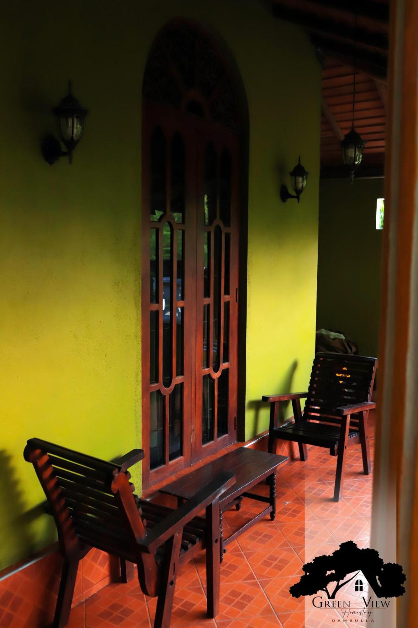 Green View Dambulla Dış mekan fotoğraf