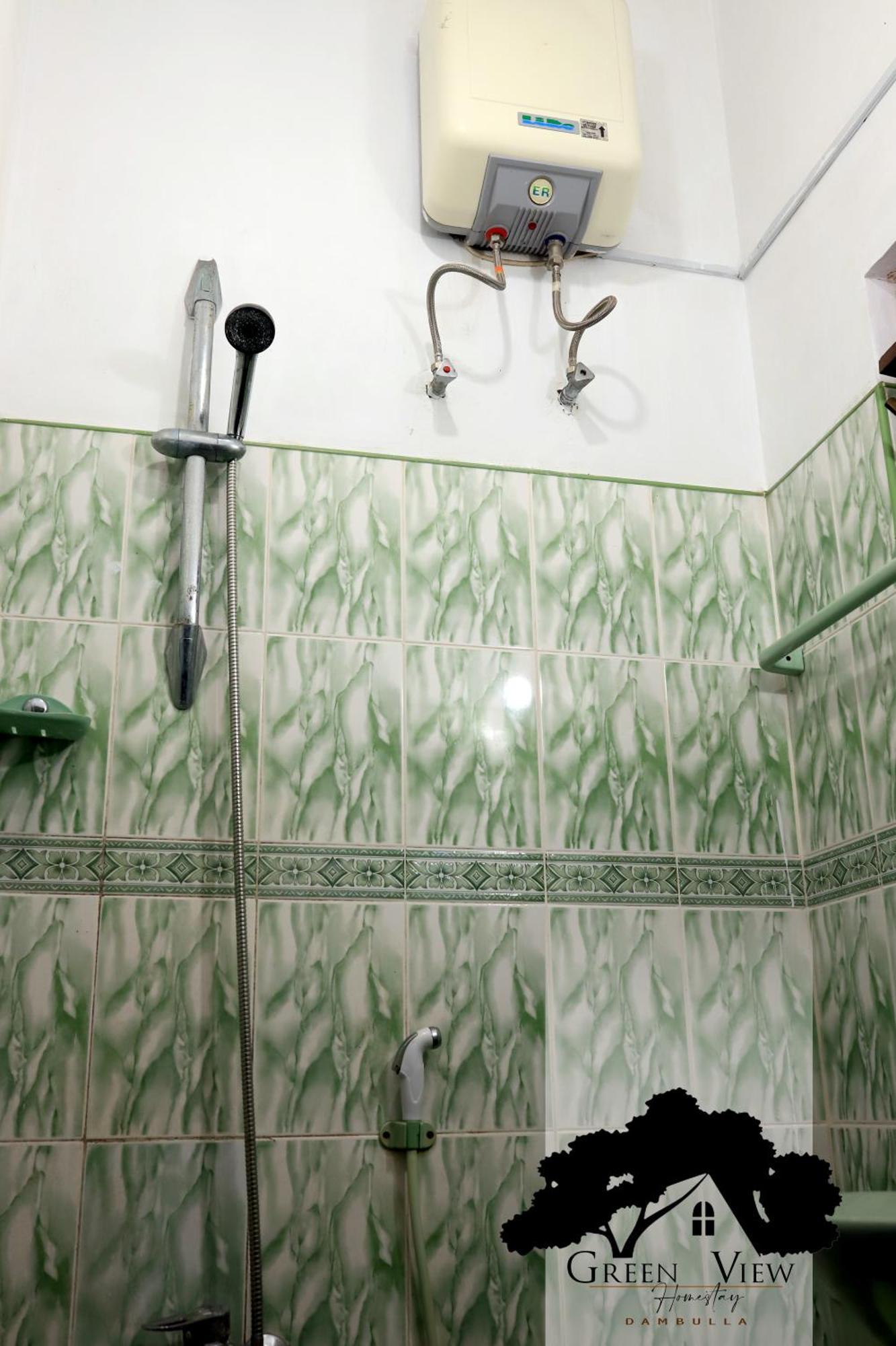 Green View Dambulla Dış mekan fotoğraf