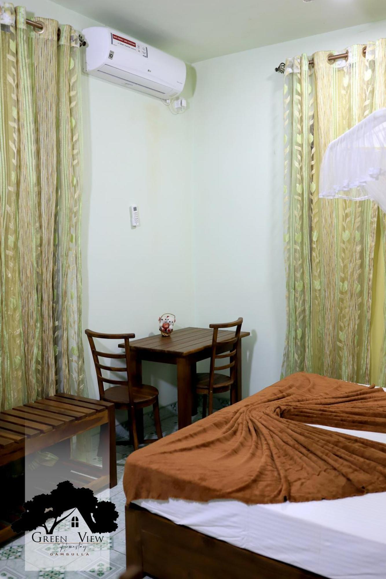 Green View Dambulla Dış mekan fotoğraf